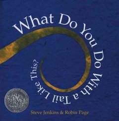 What do you do with a tail like this?  Cover Image