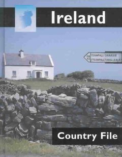 Ireland. Cover Image