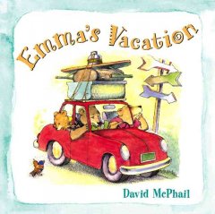 Emma's vacation  Cover Image