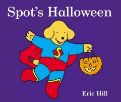 Spot's Halloween  Cover Image