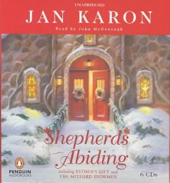 Shepherds abiding : including Esther's gift and the Mitford snowmen  Cover Image