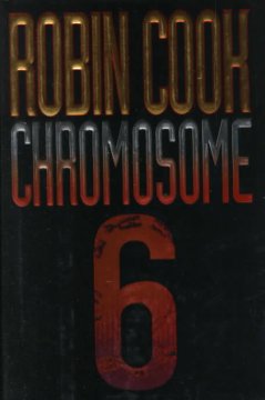 Chromosome 6  Cover Image
