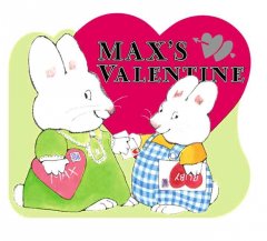 Max's valentine  Cover Image
