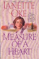 The measure of a heart  Cover Image