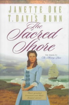 The sacred shore  Cover Image
