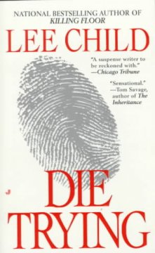 Die trying  Cover Image