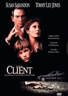 The Client  Cover Image
