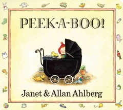 Peek-a-boo!  Cover Image