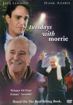 Tuesdays with Morrie  Cover Image