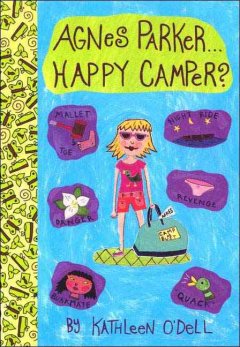 Agnes Parker-- happy camper?  Cover Image