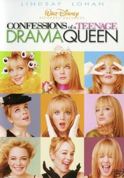 Confessions of a teenage drama queen  Cover Image