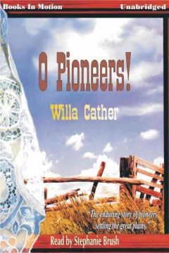 O pioneers  Cover Image