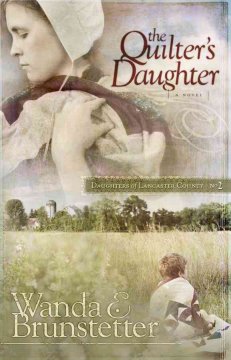 The quilter's daughter  Cover Image
