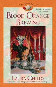 Blood orange brewing  Cover Image