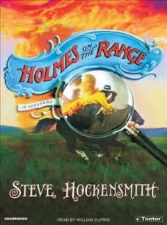 Holmes on the range  Cover Image