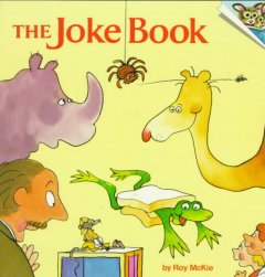 The joke book  Cover Image