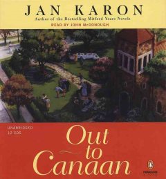 Out to Canaan  Cover Image