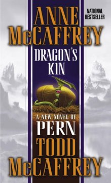 Dragon's kin  Cover Image
