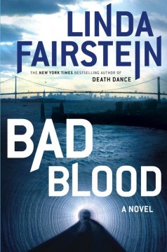Bad blood  Cover Image