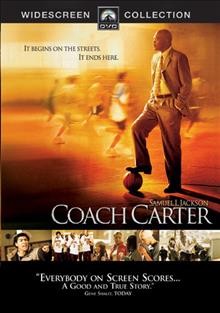 Coach Carter  Cover Image