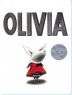 Olivia  Cover Image