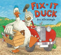 Fix-It Duck  Cover Image
