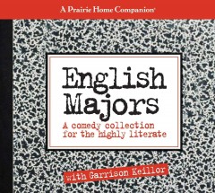 English majors  Cover Image