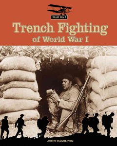 Trench fighting of World War I  Cover Image