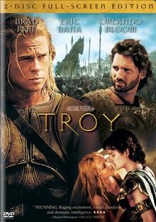 Troy  Cover Image