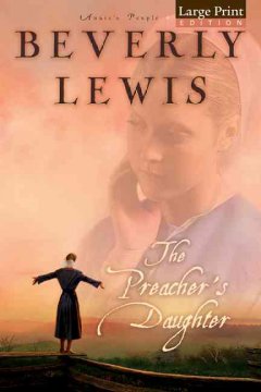 The preacher's daughter  Cover Image