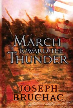 March toward the thunder  Cover Image