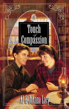 Touch of compassion  Cover Image