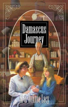 Damascus journey  Cover Image