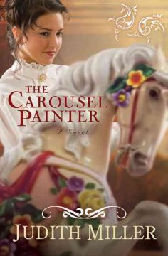 The carousel painter  Cover Image
