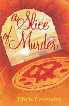 A slice of murder  Cover Image