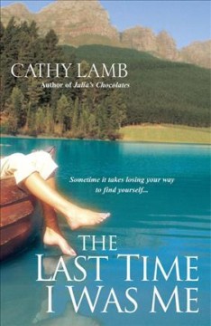 The last time I was me  Cover Image