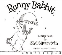 Runny Babbit : a billy sook  Cover Image