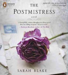 The postmistress  Cover Image