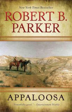 Appaloosa  Cover Image
