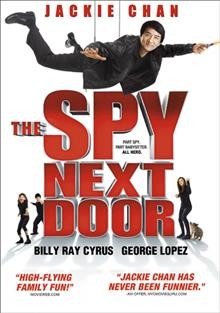 The spy next door  Cover Image