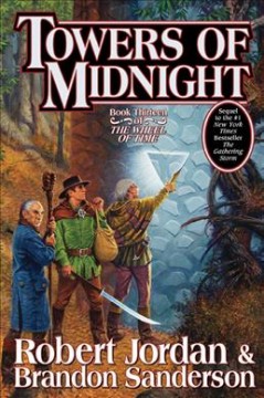 Towers of midnight  Cover Image