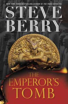 The emperor's tomb : a novel  Cover Image