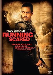 Running scared  Cover Image