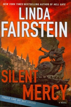 Silent mercy  Cover Image