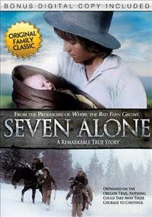 Seven alone  Cover Image