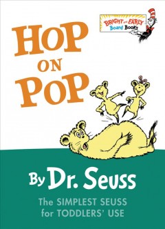Hop on Pop  Cover Image