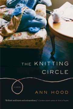 The knitting circle : a novel  Cover Image
