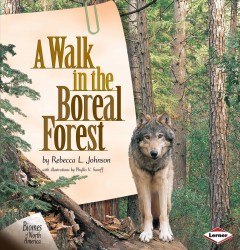 A walk in the boreal forest  Cover Image