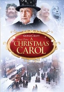 A Christmas carol  Cover Image