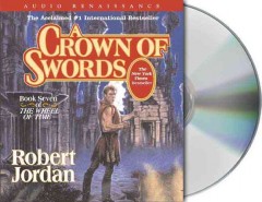 A crown of swords  Cover Image